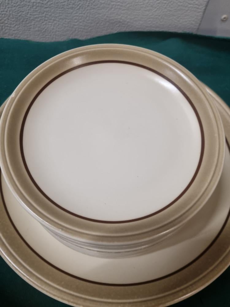 gebaksstel biltons england 1970 vintage 13 delig, Huis en Inrichting, Keuken | Servies, Ophalen of Verzenden, 'T Olde Gre-j, Info@toldegrej.nl