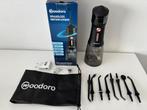 Woodoro waterflosser voor tandsteen/tongreiniging 12 standen, Sieraden, Tassen en Uiterlijk, Uiterlijk | Mondverzorging, Ophalen of Verzenden
