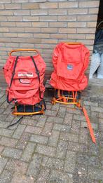 2 backpack rugtassen, Ophalen of Verzenden