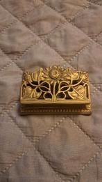 Asbak, Ophalen of Verzenden, Zilver, Overige materialen