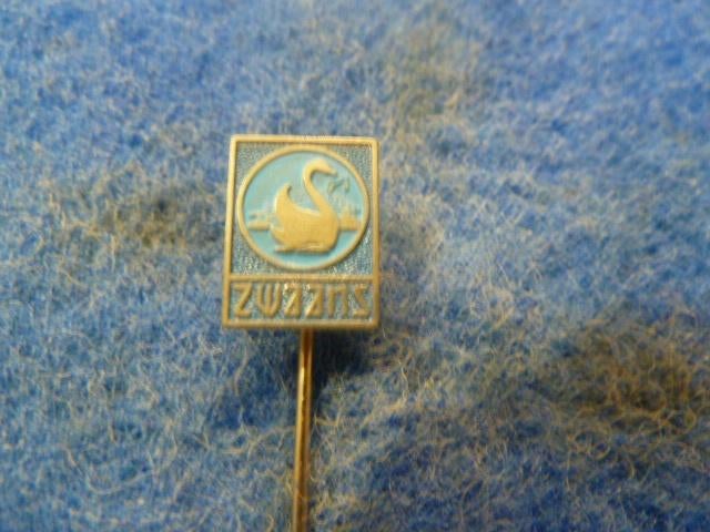 Speldje Zwaans, Verzamelen, Speldjes, Pins en Buttons, Ophalen of Verzenden, Zo goed als nieuw, Overige onderwerpen