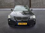 BMW X3 xDrive35d High Executive M Sport (bj 2013, automaat), Automaat, Euro 5, Gebruikt, Zwart