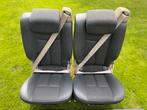 2 Stoelen met gordel zelfbouw Oldtimer,Camper,Bus,Cabine., Ophalen, Nieuw, Triumph