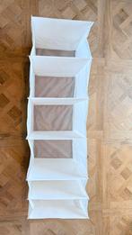 SKUBB Opberger met 6 vakken - Nieuw!, Met plank(en), 100 tot 150 cm, Nieuw, Ophalen of Verzenden