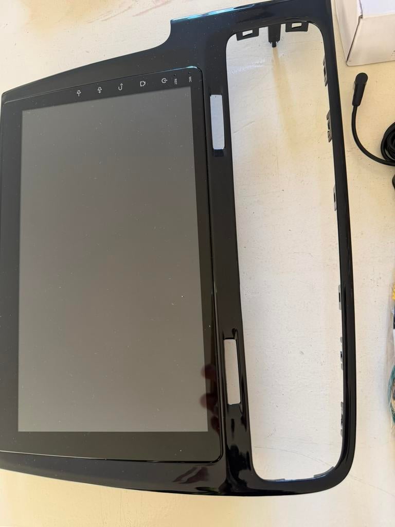 VW Golf 7 scherm met carplay, Ophalen of Verzenden, Zo goed als nieuw