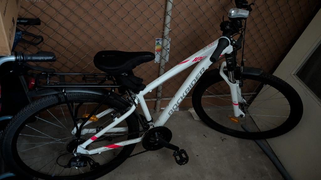 Mountain bike (Ladies), Fietsen en Brommers, Fietsen | Dames | Sportfietsen en Toerfietsen, 26 inch, 56 cm of meer, Zo goed als nieuw
