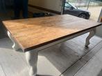 salontafel te koop, Ophalen, Gebruikt, 100 tot 150 cm, 50 tot 100 cm