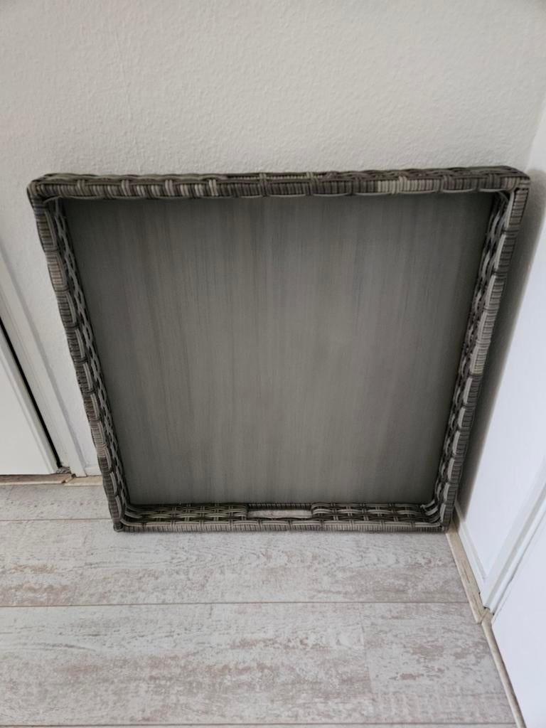 Stevig dienblad, Ophalen, Metaal of Aluminium, Nieuw, Minder dan 50 cm