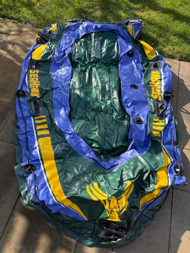 Seahawk 300 - Ideaal voor recreatie, Watersport en Boten, Ophalen of Verzenden, Gebruikt