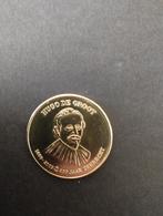Munt  Nederland Heritage Hugo de Groot, Ophalen of Verzenden, Koningin Beatrix, Euro's, Goud