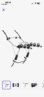 Thule ClipOn 3 9103, Auto diversen, Achterklepdrager, 3 fietsen of meer, Gebruikt, Ophalen of Verzenden