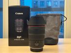 Canon RF 24-70mm f/2.8L IS USM - Zo goed als nieuw, Audio, Tv en Foto, Fotografie | Lenzen en Objectieven, Ophalen, Zo goed als nieuw