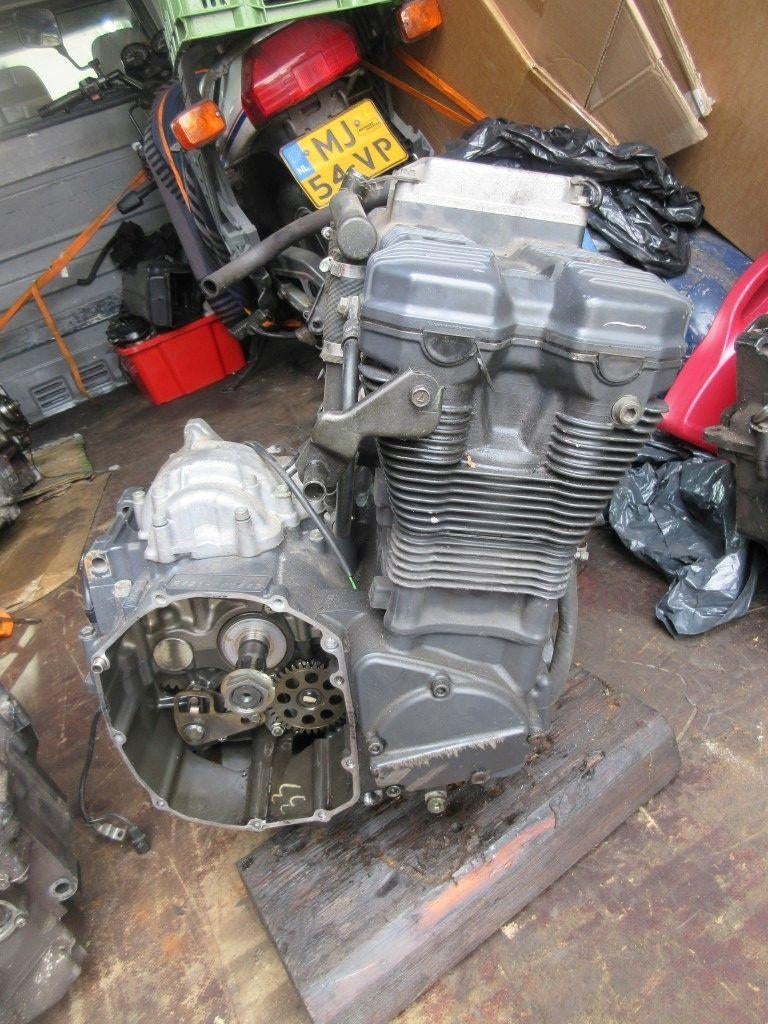 Suzuki GSX-R 750 motorblok GSXR750 motor blok GSXR-750 GSX R, Motoren, Ophalen of Verzenden, Gebruikt