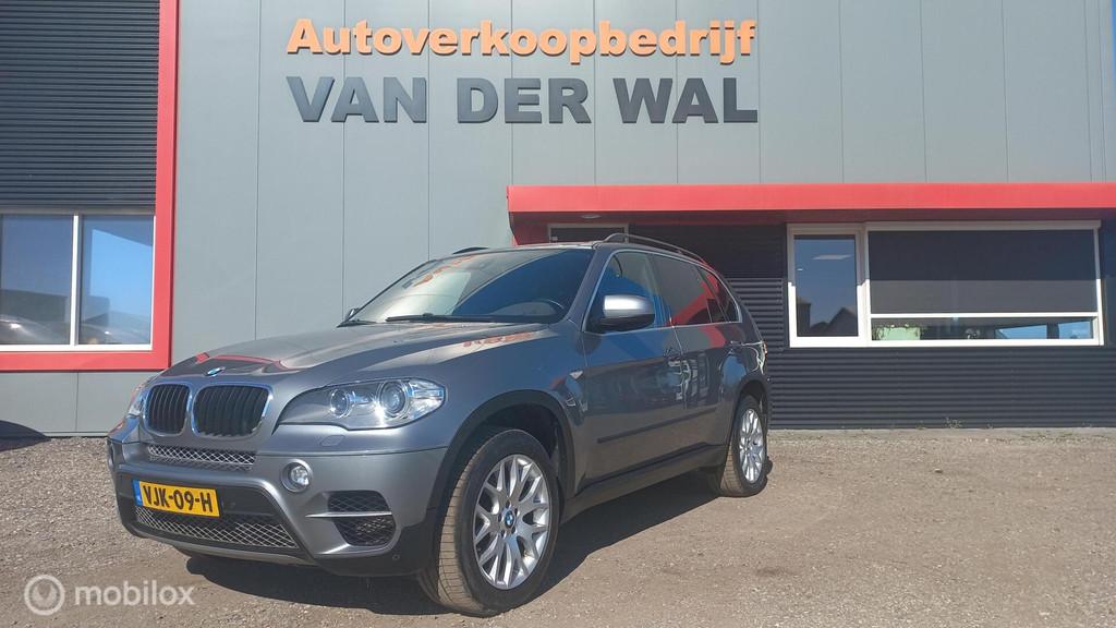 BMW X5 GRIJSKENTEKEN/VAN, Euro 5, Gebruikt, 2993 cc, Bedrijf