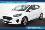Ford Fiesta Connected *1ste Eigenaar*Carplay*DAB* (bj 2022), Voorwielaandrijving, Gebruikt, Wit, Handgeschakeld