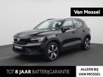 Volvo XC40 Recharge Core 232PK | Allseason-banden | Grootlic, Stof, Gebruikt, Zwart, 231 pk