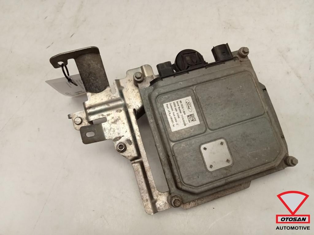 Ford Fiesta MK8 ECU Spanningsregelaar LX7A-14B227-AJ, Gebruikt, Info@ford.com, Ophalen of Verzenden, Ford