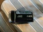 JVC EVERIO SD CAMCORDER GZ-HM335, 20x of meer, Ophalen of Verzenden, Geheugenkaart, Full HD