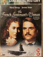 The French Lieutenant's Woman Dvd NL ZG Meryl Streep, 1980 tot heden, Drama, Ophalen of Verzenden, Zo goed als nieuw