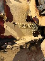 Fordson scheepsmotor met keerkoppeling - Compleet, Ophalen, Gebruikt, Motor en Techniek, Motorboot