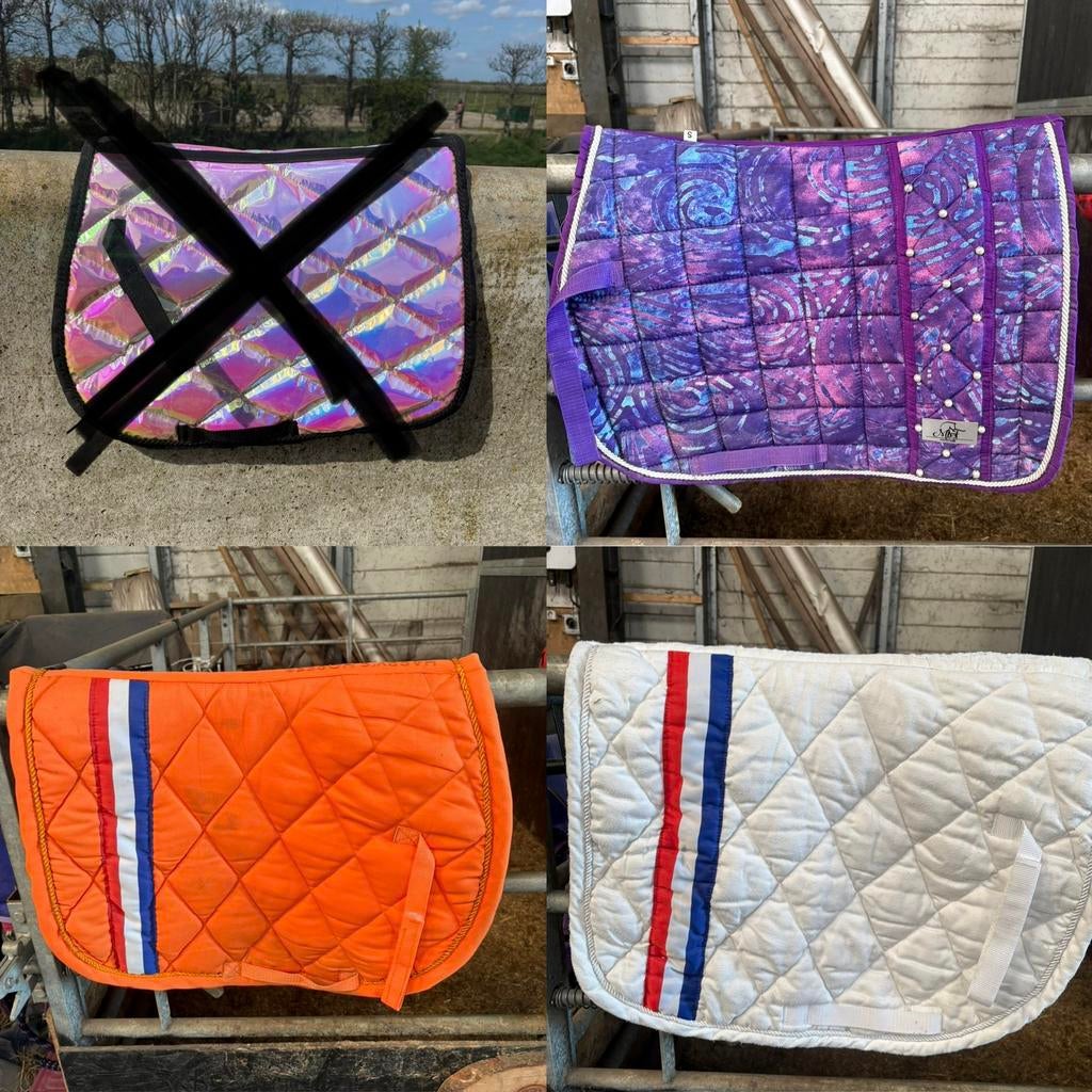 Shetlander dekjes, Ophalen of Verzenden, Zo goed als nieuw