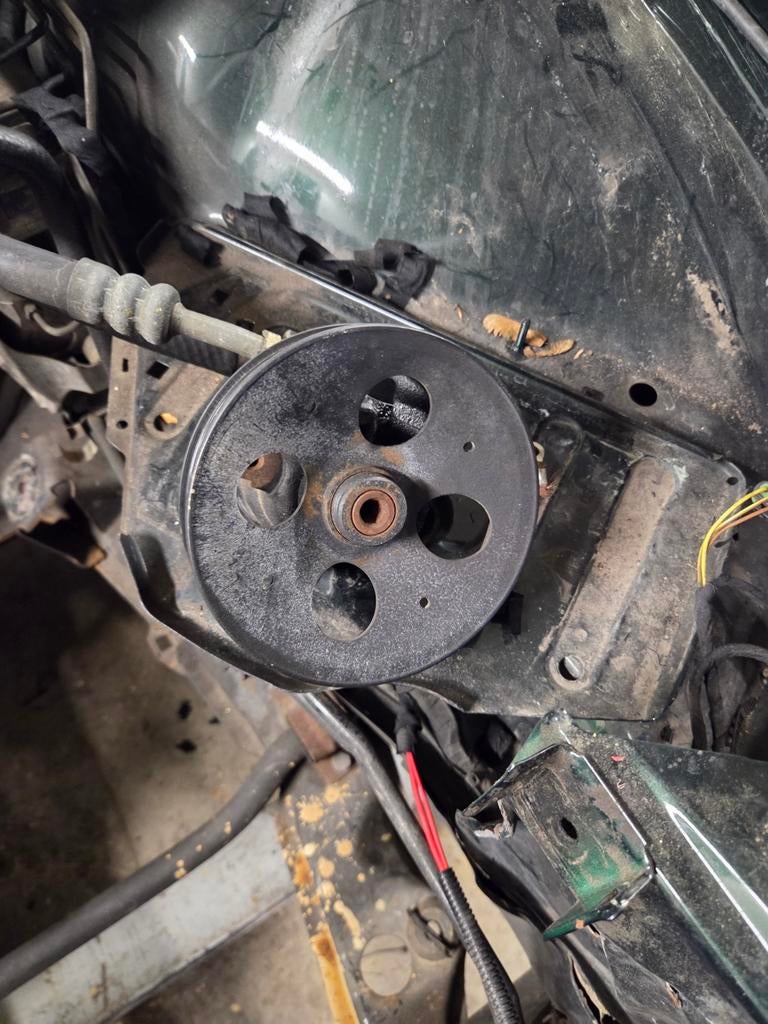 Stuurbekrachtigingspomp Opel Omega B, Ophalen of Verzenden, Opel