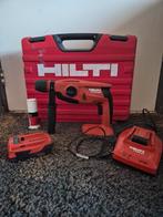 Hilti TE 2-A22 accu klopboormachine, Doe-het-zelf en Verbouw, Ophalen of Verzenden, Boormachine