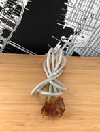 Originele Oranje Apple Kabel iMac G3 Stroomkabel, Computers en Software, Apple Desktops, Gebruikt, Minder dan 4 GB, IMac, Ophalen of Verzenden