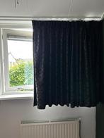 Gordijn, ZEER VERDUISTEREND 180 x 140 cm (bxh), Huis en Inrichting, Ophalen, Gebruikt, 100 tot 150 cm, 150 tot 200 cm