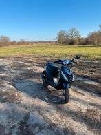 Piaggio zip 70cc 2t brom, Tweetakt, Maximaal 45 km/u, Ophalen of Verzenden, Zo goed als nieuw