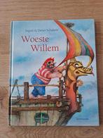 WOESTE WILLEM. INGRID EN DIETER SCHUBERT., Ophalen of Verzenden, Gelezen, Ingrid & Dieter Schubert, Prentenboek