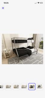 3 persoon stapelbed, Ophalen, Zo goed als nieuw, Metaal