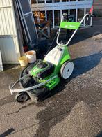 vicking ruwterreinmaaier, Ophalen, Gebruikt