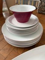 Rosenthal germany secunda purpur servies, Ophalen