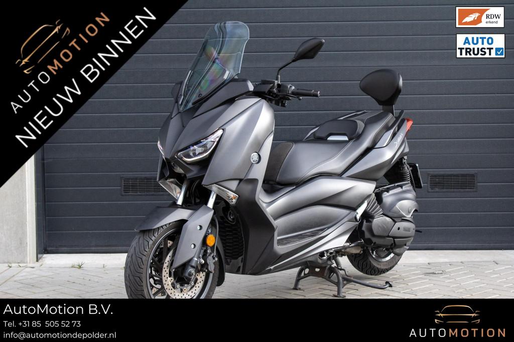 Yamaha 400 X-Max ABS Akrapovic Handvatverwarming Keyless, Motoren, Motoren | Yamaha, Scooter, Info@yamaha-motor.eu, 395 cc, Bedrijf