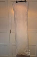 Hema XXL kussen 50x160 cm met hoes, Ophalen of Verzenden