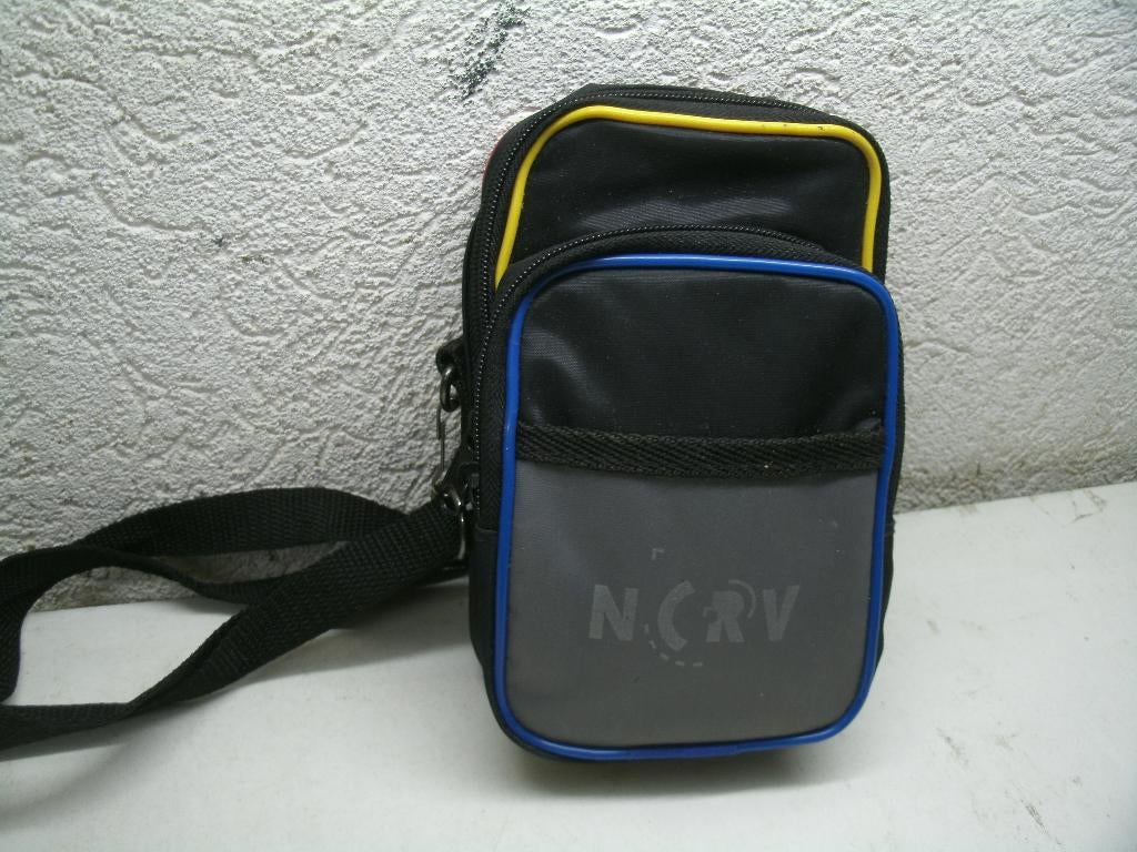 9c ncrv tasje voor aan de riem, Ophalen of Verzenden