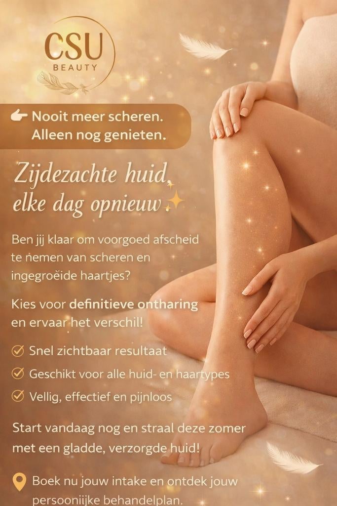 Definitieve ontharing, Ophalen of Verzenden