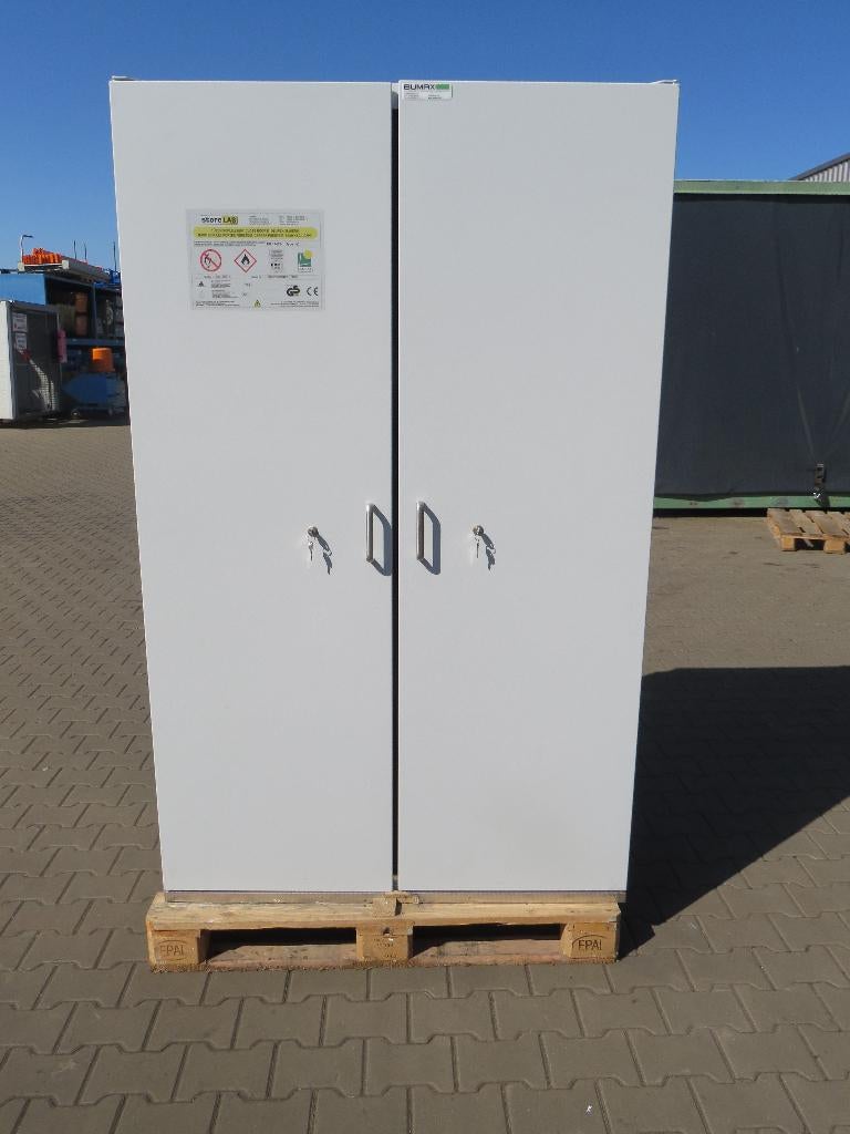 storelab chemiekast veiligheidskast milieukast pgs15 nieuw, Doe-het-zelf en Verbouw, Storelab.com, Nieuw, Zandhaarweg, Ophalen of Verzenden