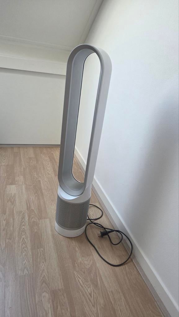 Dyson Pure Cool Link Tower TP02 Luchtreiniger Ventilator, Witgoed en Apparatuur, Ventilatoren, Ophalen, Ventilator met afstandsbediening