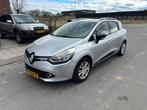 Renault Clio 0.9 TCE 90 Estate 2014 Grijs Trekhaak!, 898 cc, Handgeschakeld, 3 cilinders, 5 stoelen