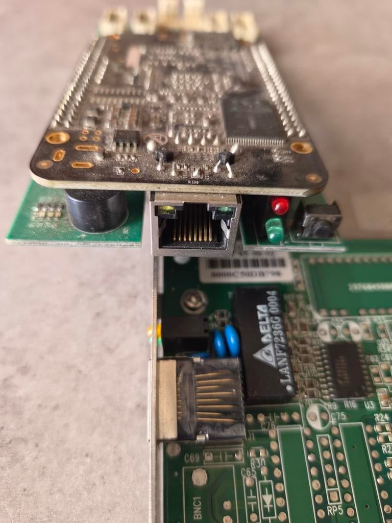 Antminer S9 Hashboard met Raspberry Pi50€, Ophalen of Verzenden