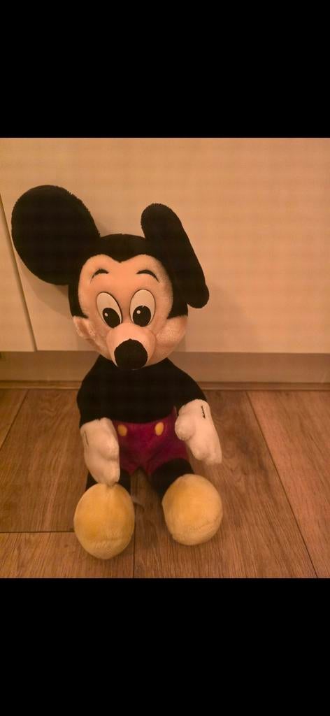 Knuffel (minnie), Ophalen of Verzenden, Zo goed als nieuw, Overige typen