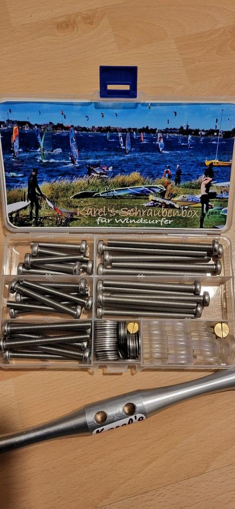 Te koop Exocet baseplate en unifiber baseplate  enz enz, Ophalen of Verzenden, Zeil, Minder dan 5 m²