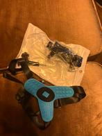 Motorhelm camerahouder, Telecommunicatie, Telefoonhouders, Ophalen of Verzenden, Zo goed als nieuw, Motor