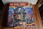 Lego Ninjago 71813 I Wolvenmasker schaduwdojo Gloednieuw, Ophalen of Verzenden, Nieuw, Complete set, Lego