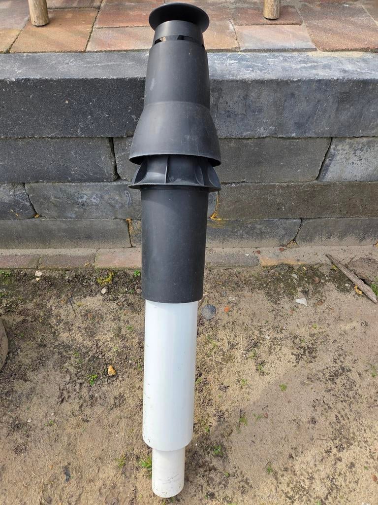 Dakdoorvoer CV, Ophalen