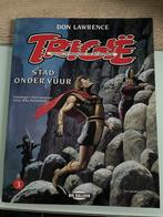 Trigie 3: Stad onder Vuur - Don Lawrence stripboek, Eén stripboek, Ophalen, Zo goed als nieuw