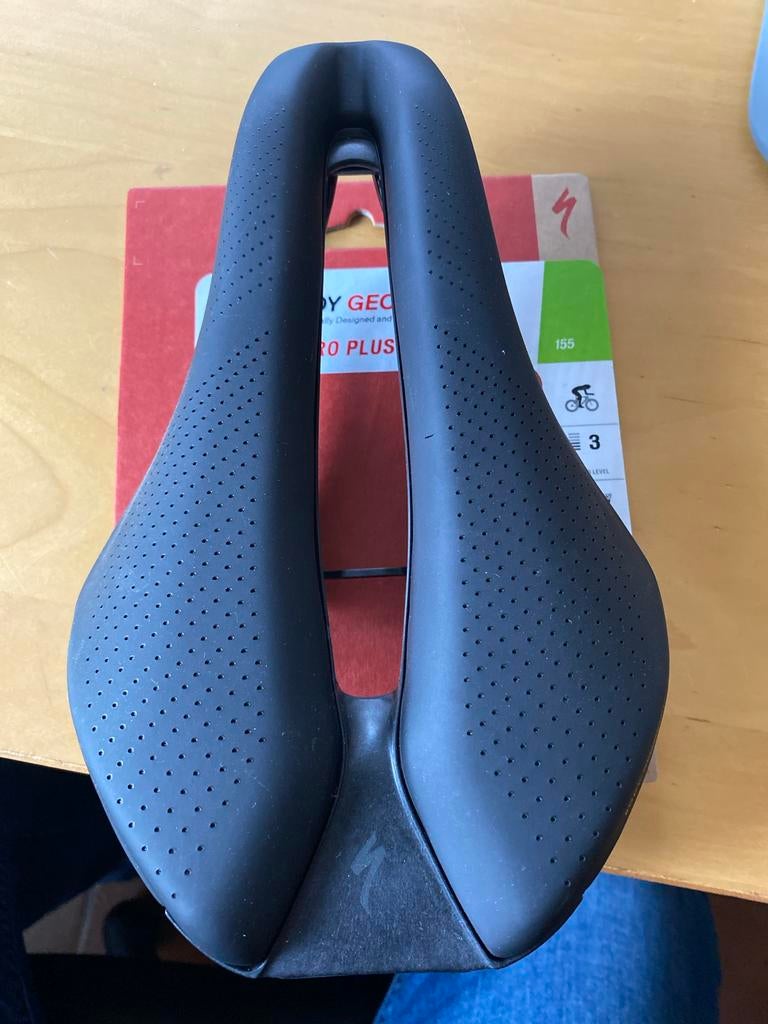 Specialized Sitero Plus Zadel 155mm, Ophalen of Verzenden, Nieuw, Zadel