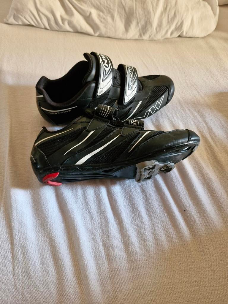 Northwave fietsschoenen maat 44, Gebruikt, Heren, Schoenen, Overige maten